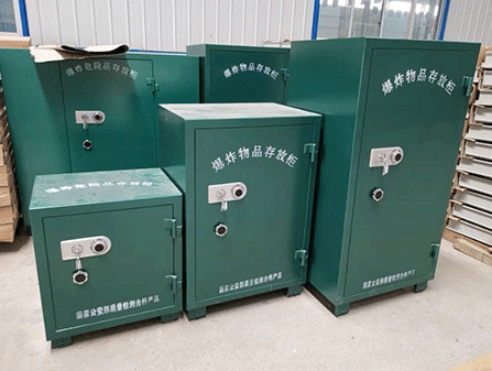 伊州温度与湿度：爆破器材储存的“隐形杀手”